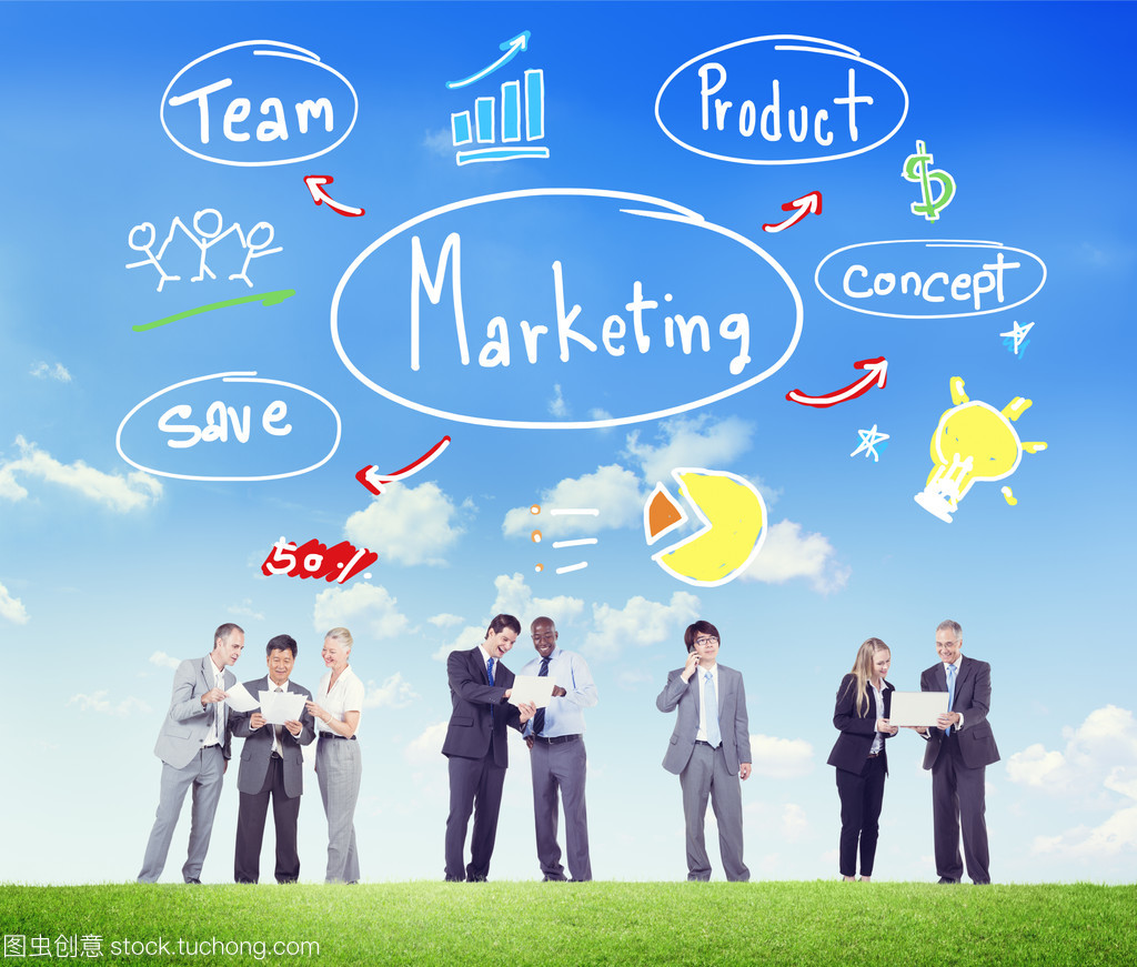 业务人员与市场营销策略 广告业务的深度融合