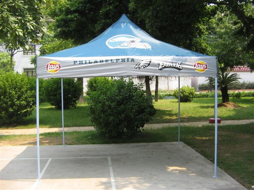 丰雨顺广告帐篷厂家 专业与专注引领广告业务新风尚