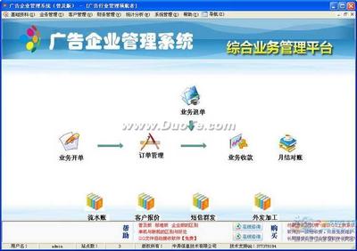 中异广告企业管理软件 驱动广告业务高效运营的智能引擎