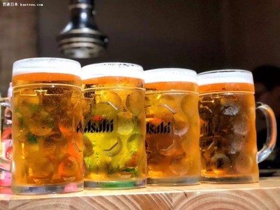 被低估的日本啤酒 广告业务背后的巨头，年销1.4亿箱与青岛啤酒的营收对比